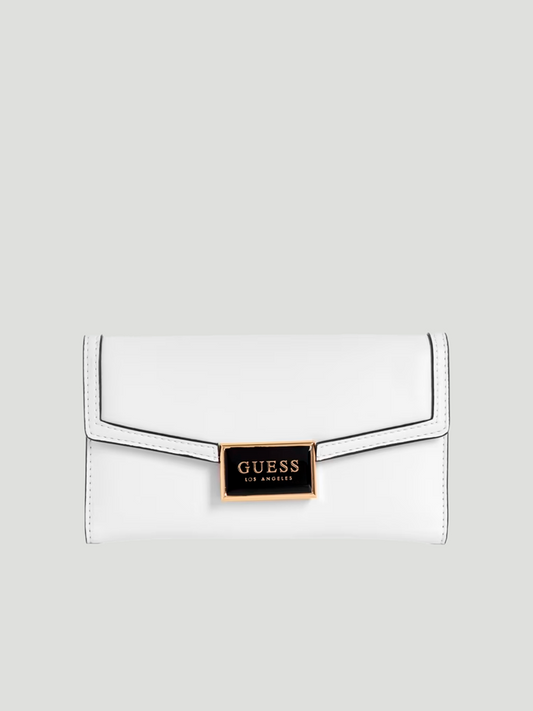 Billetera Guess - Blanco